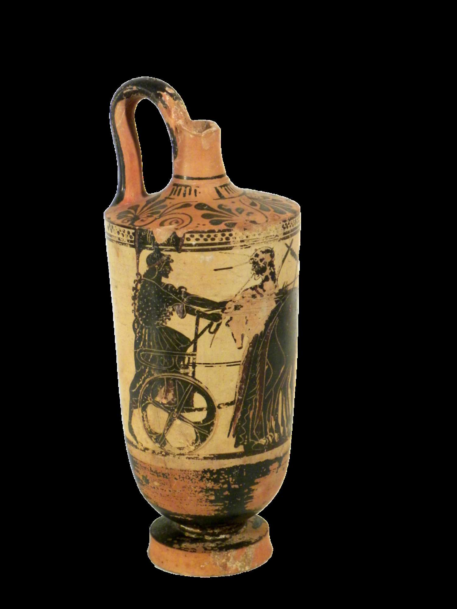 Collezione Archeologica - Lekythos